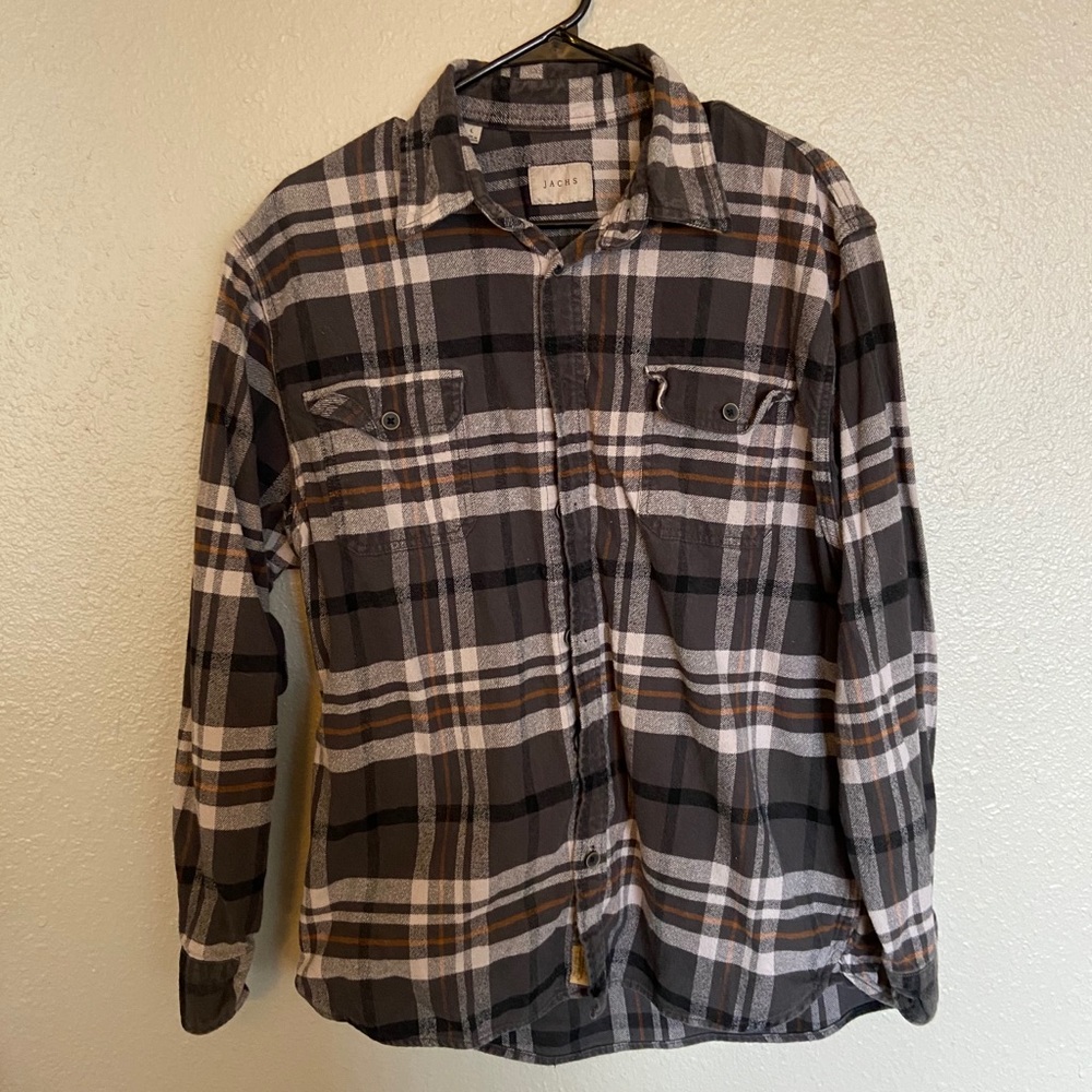 Men’s Flannel